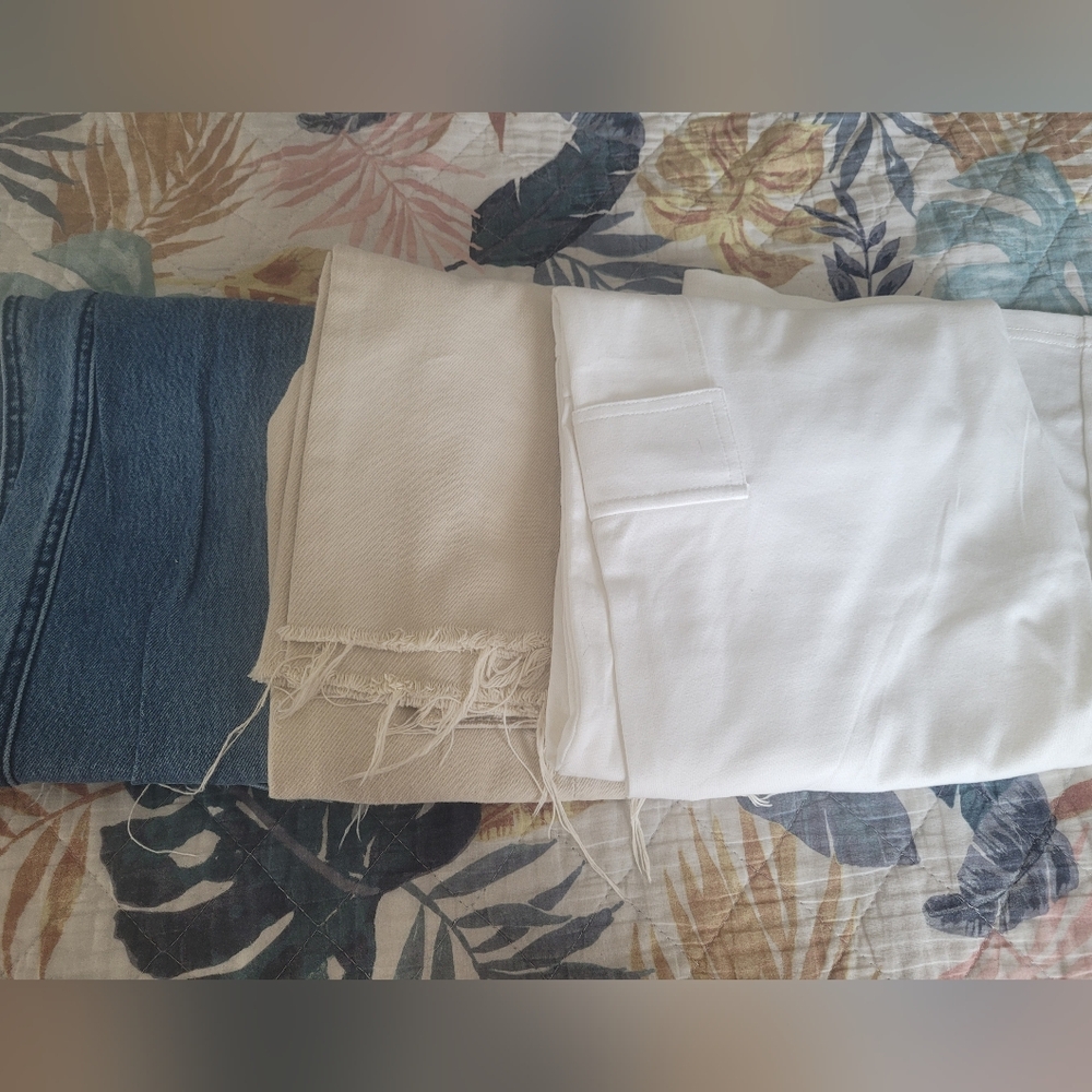3 cjla pants